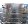 JIS B2220 SUS316L FLANGE BV MODU II